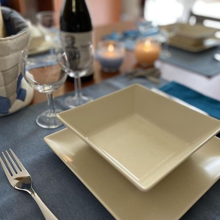 Willa Casita Porto Pino Zewnętrze zdjęcie