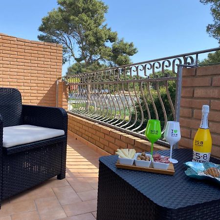 Willa Casita Porto Pino Zewnętrze zdjęcie