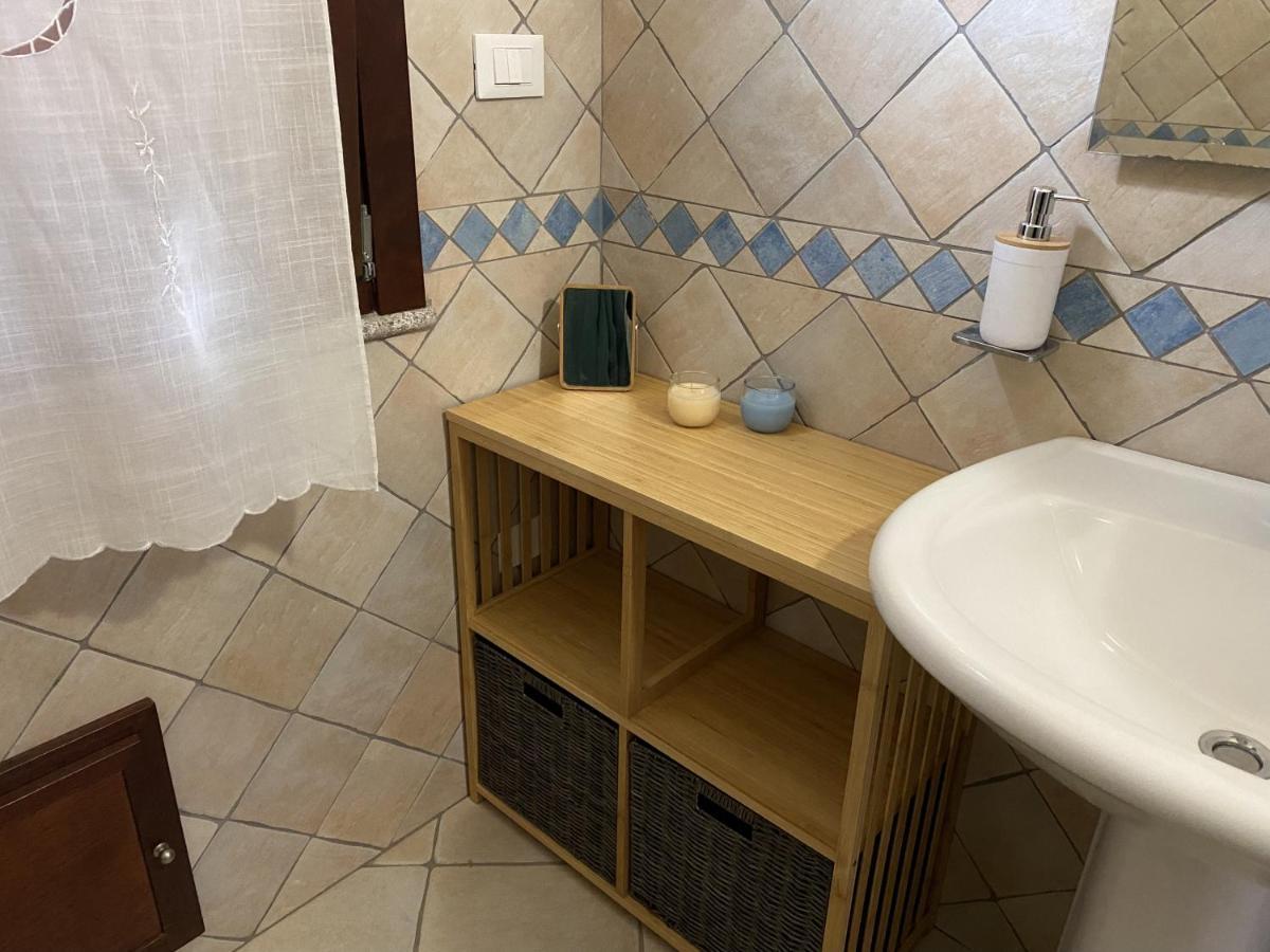 Willa Casita Porto Pino Zewnętrze zdjęcie