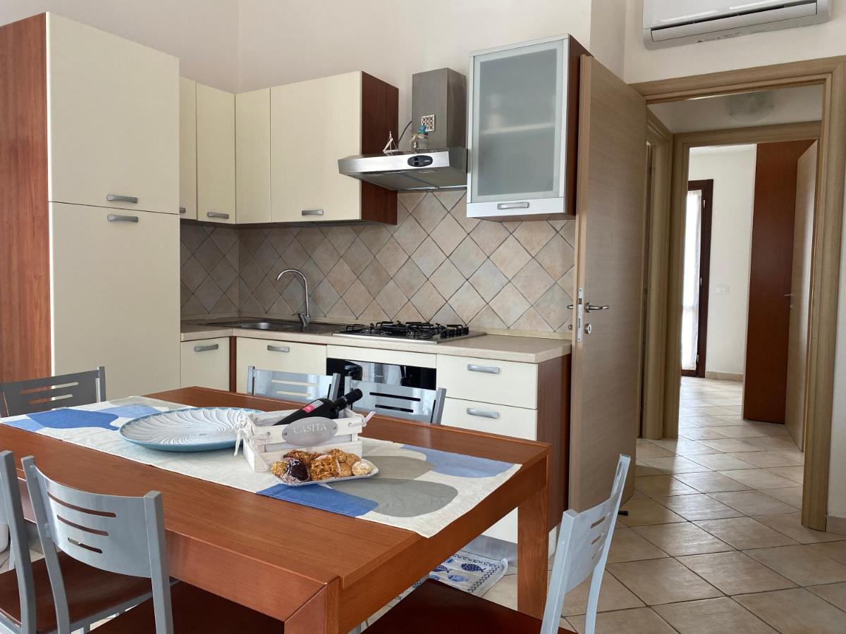 Willa Casita Porto Pino Zewnętrze zdjęcie