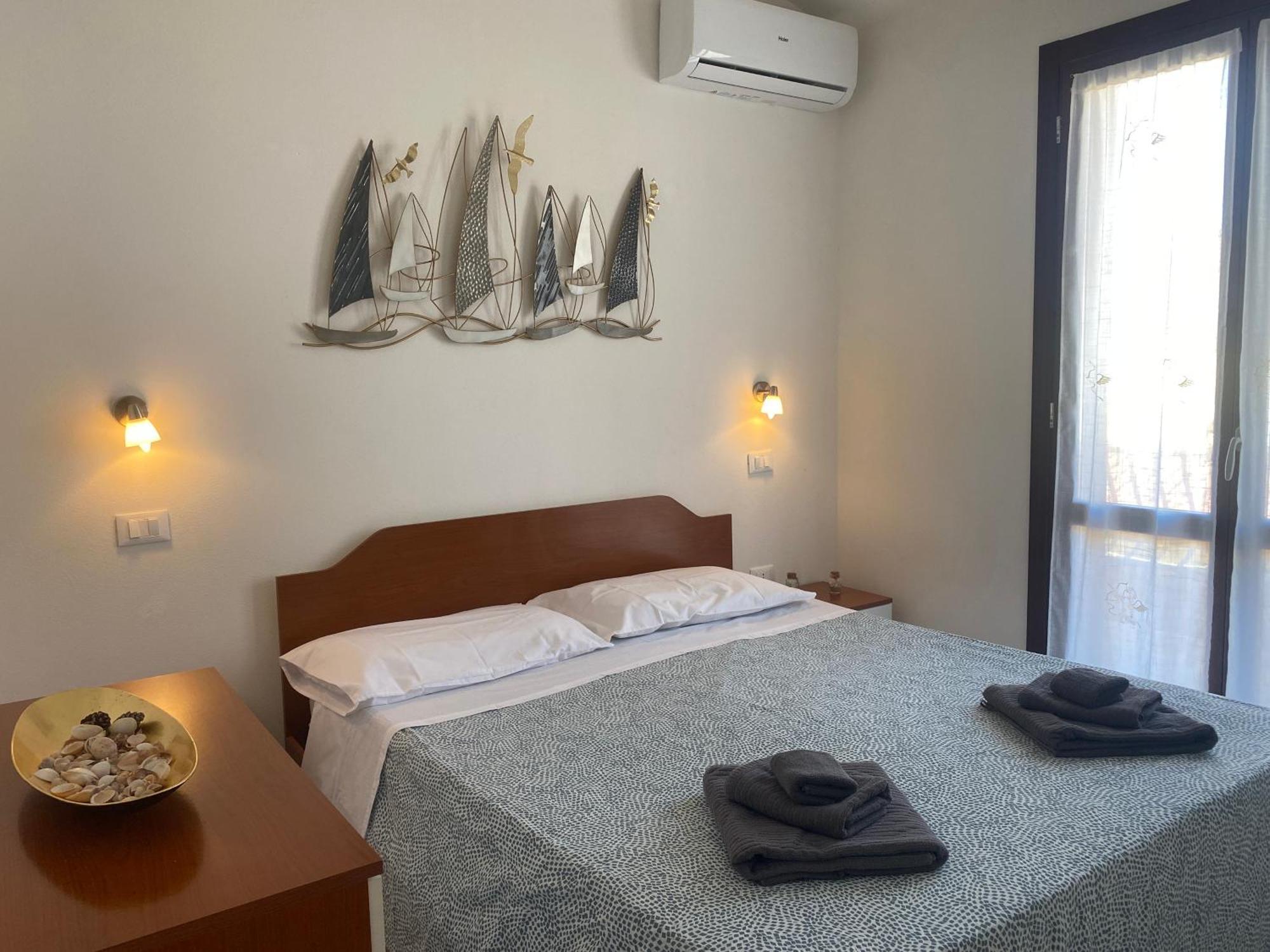 Willa Casita Porto Pino Zewnętrze zdjęcie